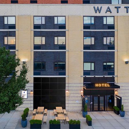 Watt Hotel Tapestry Collection By Hilton Rahway Buitenkant foto