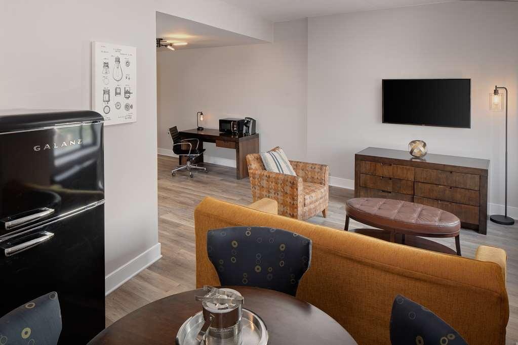Watt Hotel Tapestry Collection By Hilton Rahway Kamer foto