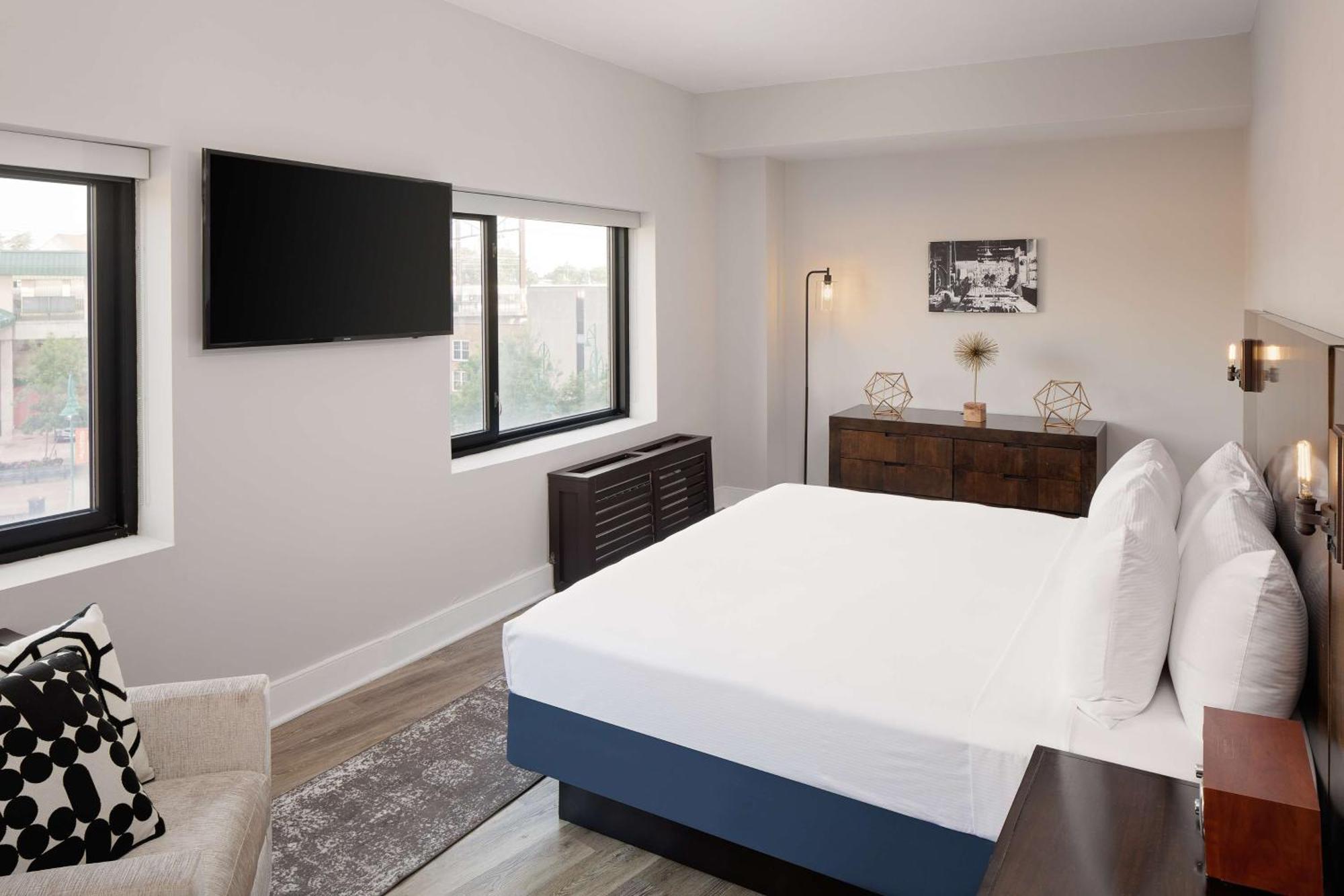 Watt Hotel Tapestry Collection By Hilton Rahway Buitenkant foto