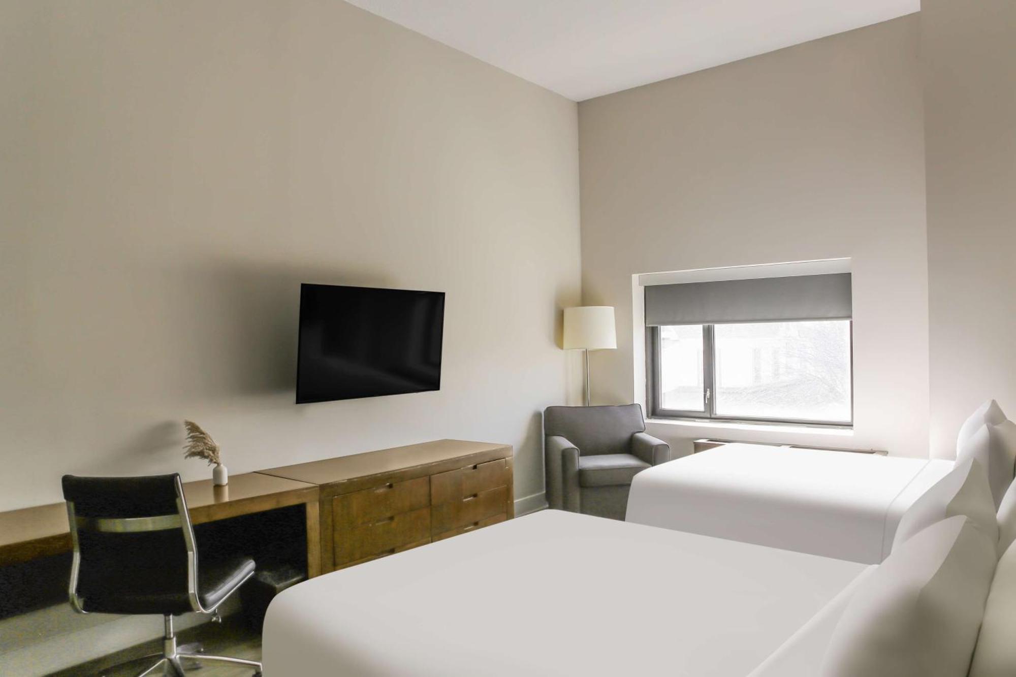 Watt Hotel Tapestry Collection By Hilton Rahway Buitenkant foto
