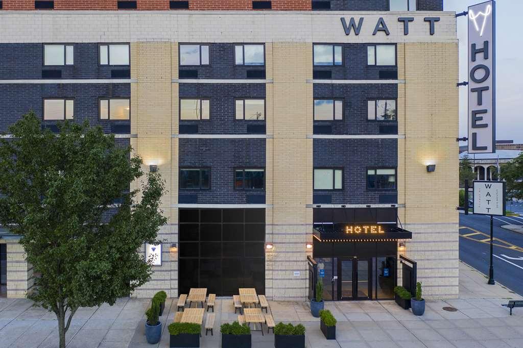 Watt Hotel Tapestry Collection By Hilton Rahway Buitenkant foto