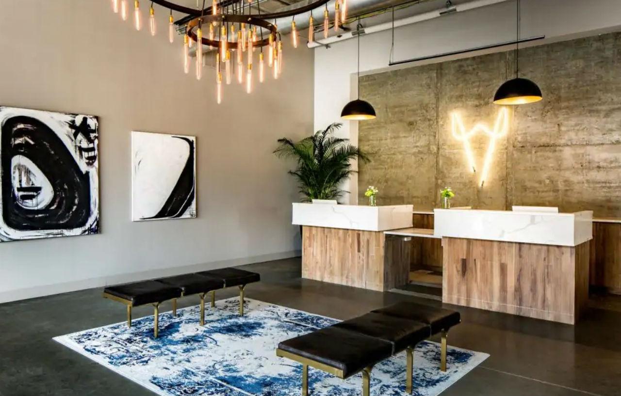 Watt Hotel Tapestry Collection By Hilton Rahway Buitenkant foto
